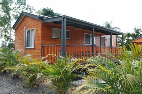 Charters Towers Tourist Park (Top Park)(Discovery Park) - Accommodation Bookings 0