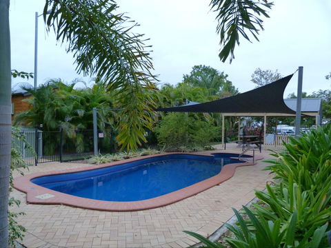 Charters Towers Tourist Park (Top Park)(Discovery Park) - Accommodation Bookings 1