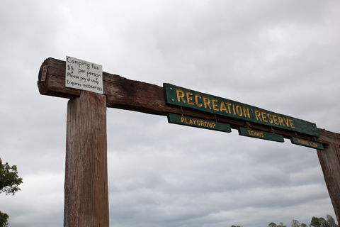 Copmanhurst Recreation Reserve - Accommodation Bookings 1