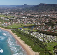 Corrimal Beach Tourist Park - Accommodation Bookings