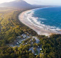 Diamond Head campground - Accommodation Bookings