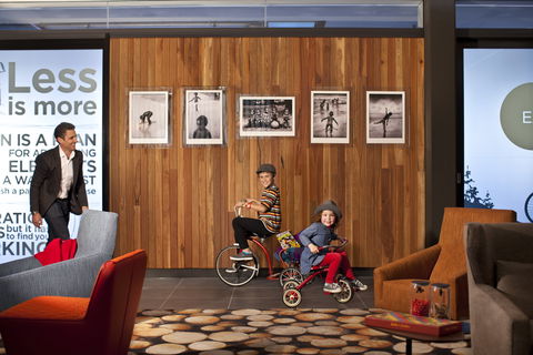 East Hotel + Apartments - Accommodation Bookings 3