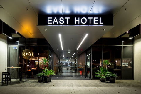 East Hotel + Apartments - Accommodation Bookings 7