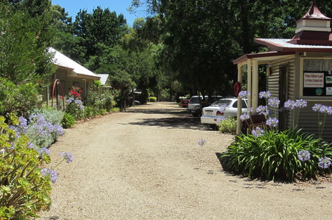 Everton Caravan And Tourist Park - Accommodation Bookings 0