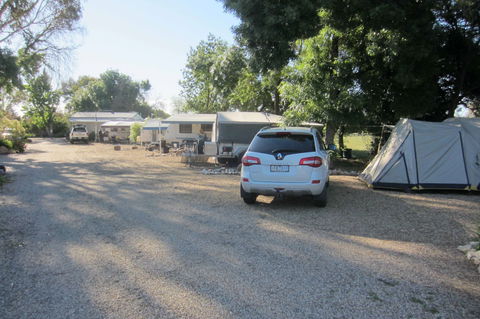Everton Caravan And Tourist Park - Accommodation Bookings 7