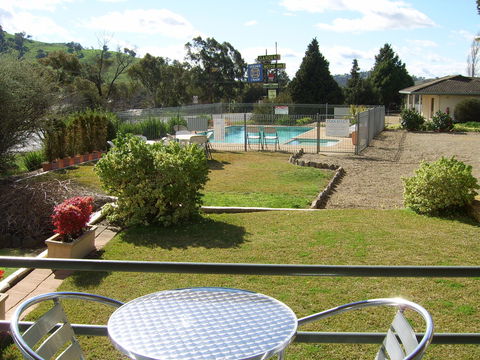 Garden Motor Inn (Golden Chain) - Accommodation Bookings 1