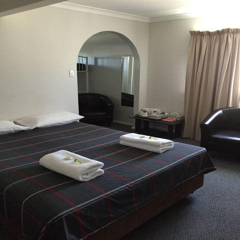 Glenrowan Kelly Country Motel - Accommodation Bookings 3