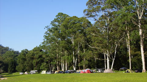 Glenworth Valley Outdoor Adventures Camping - Accommodation Bookings 1