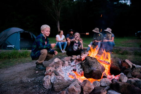 Glenworth Valley Outdoor Adventures Camping - Accommodation Bookings 3