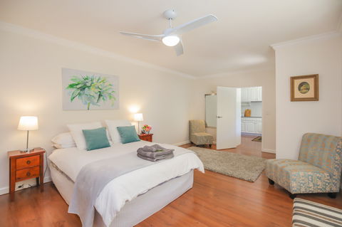 HAHNDORF LODGE - Accommodation Bookings 1