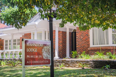 HAHNDORF LODGE - Accommodation Bookings 3