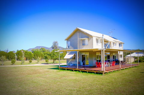 Hunter Olive House - Accommodation Bookings 0