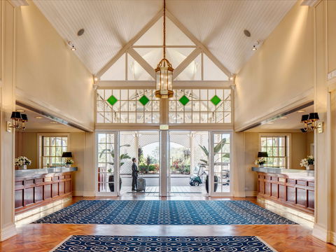 InterContinental Sanctuary Cove Resort - Accommodation Bookings 2