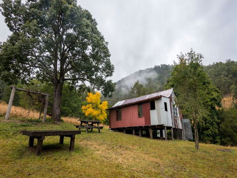 Jacky Barkers Campground - Accommodation Bookings 0