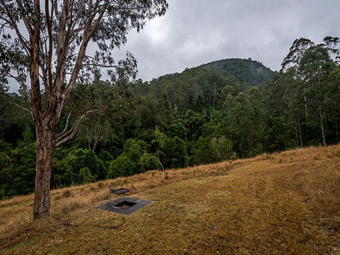 Jacky Barkers Campground - Accommodation Bookings 2