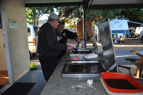 Kangerong Holiday Park - Accommodation Bookings 5
