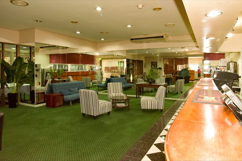 Knotts Crossing Resort - Accommodation Bookings 2
