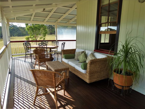 Loughmore House And Cottage - Accommodation Bookings 1