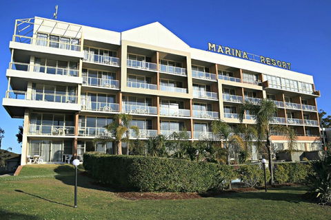 Marina Resort - Accommodation Bookings 0