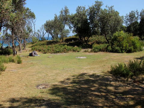 Middle Beach Campground - Accommodation Bookings 0