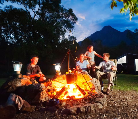 Mount Barney Lodge - Accommodation Bookings 0