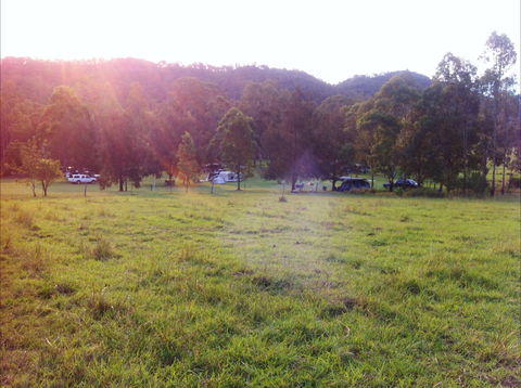 Mount Barney Lodge - Accommodation Bookings 1