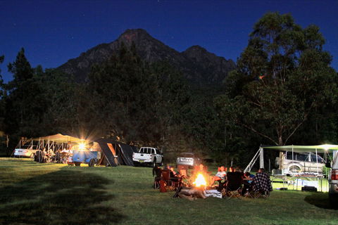 Mount Barney Lodge - Accommodation Bookings 2