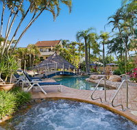 Noosa International Resort - Accommodation Bookings