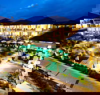Oaks Casuarina Santai Resort - Accommodation Bookings