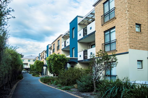 Oceanic On Thompson Apartments - Accommodation Bookings 0