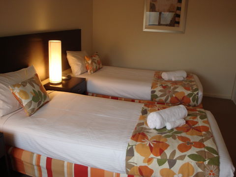 Oceanic On Thompson Apartments - Accommodation Bookings 4