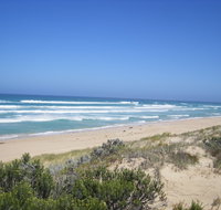 Oil Rig Square Campground - Canunda National Park - Accommodation Bookings
