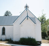 Old White Church Bed and Breakfast