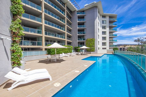 Pacific Suites Canberra - Accommodation Bookings 0