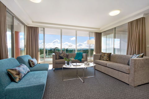 Pacific Suites Canberra - Accommodation Bookings 2