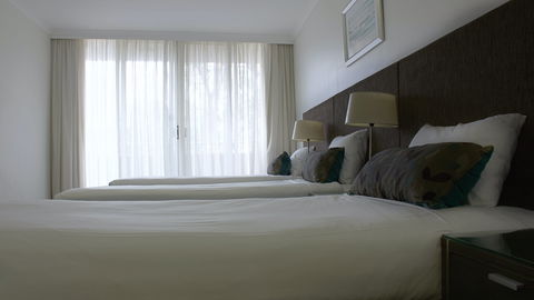 Pacific Suites Canberra - Accommodation Bookings 7