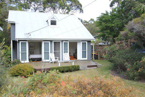 Phinney's Holiday Cottage Hyams Beach - Accommodation Bookings 0