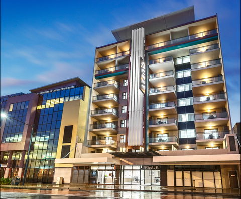 Quest  Liverpool - Accommodation Bookings 0