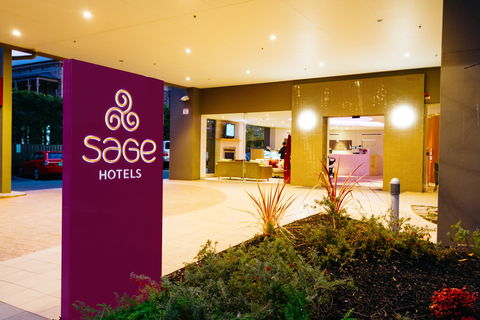Sage Hotel Adelaide - Accommodation Bookings 3