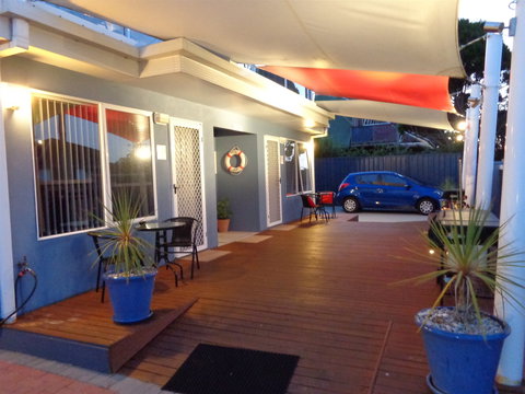 Sails On Port Sorell Boutique Apartments - Accommodation Bookings 0
