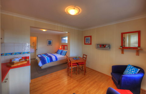 Sails On Port Sorell Boutique Apartments - Accommodation Bookings 9
