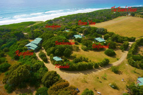 Sandpiper Ocean Cottages - Accommodation Bookings 0
