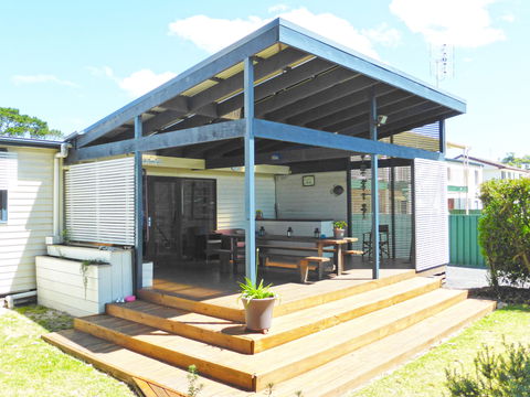 Sandy Shore Hideaway - Accommodation Bookings 0