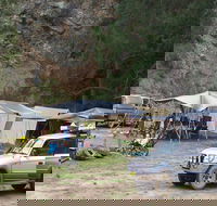 Silent Creek campground - Accommodation Bookings