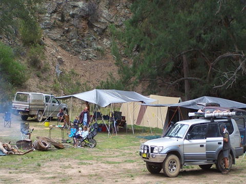 Silent Creek Campground - Accommodation Bookings 0
