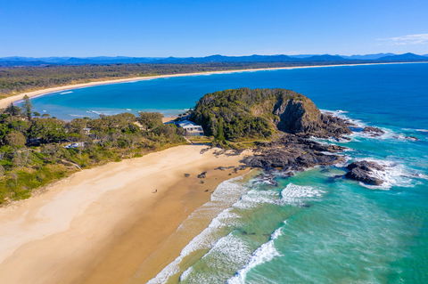 The View In Scotts Head - Accommodation Bookings 1