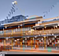 The Crown Hotel Motel - Accommodation Bookings