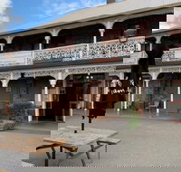 The Sheffield Hotel Tasmania - Accommodation Bookings