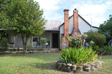 Tre- Vista Lane Retreat - Accommodation Bookings 0