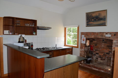 Tre- Vista Lane Retreat - Accommodation Bookings 1